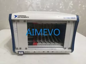 NI PXIE-1062Q National Instruments PXI Chassis - PXIe-1062Q - Picture 1 of 8