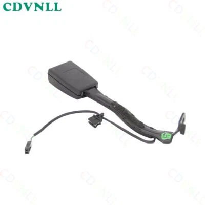 Hebilla de cinturón de seguridad delantera derecha para Volkswagen EOS Golf Jetta Passat 1K3857756BE Foto 1 de 4