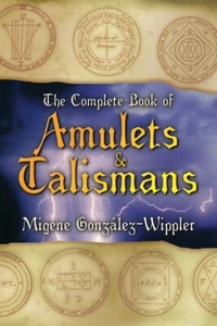 Sourcebook Ser.: The Complete Book of Amulets and Talismans - Picture 1 of 2