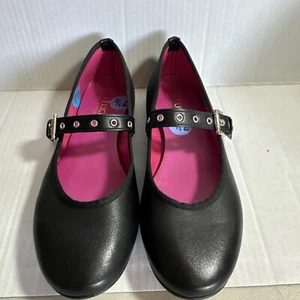 Zapatos bailarina Mary Jane de cuero Bertuchi para mujer nuevos sin caja talla 7,5 (38) - Imagen 1 de 3