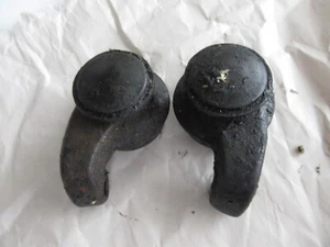 Porsche 911 / 912 Front Torsion Bar Adjusters Left and Right '65-68 - Picture 1 of 4