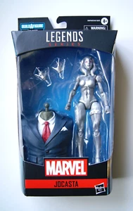 ¡Figura de acción Marvel Legends JOCASTA! (¡Joe Fixit BAF 2020!) - Imagen 1 de 3