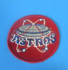 VINTAGE - HOUSTON ASTROS BASEBALL PATCH - Picture 1 of 1