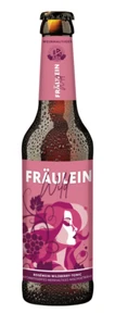 Fräulein Wild - aromatisiertes weinhaltiges Mischgetränk 9x0,33l - Bild 1 von 1