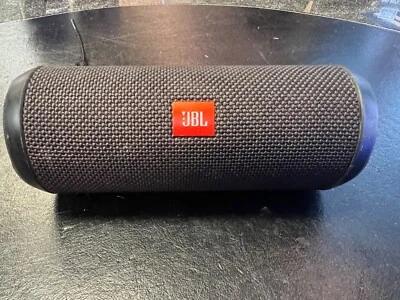JBL Flip 3 Portable Waterproof Speaker - BLACK — 第 1/4 张图片