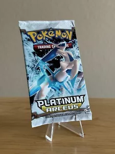Pokemon Platinum Arceus Booster Pack - Picture 1 of 4