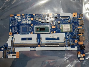 Lenovo Thinkpad E590 Motherboard. Intel Core i5-8265U, TESTED, 20NB-001AU - Picture 1 of 4