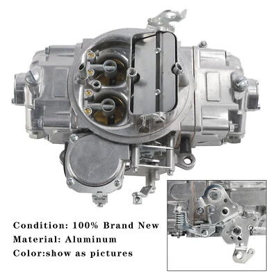 Carburador 4 barriles 0-3310S 750 CFM manual para Holley U Foto 1 de 4