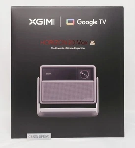 Horizon 20 Max Heimprojektor RGB Tri-Color Laser 5700 ISO Lumen 4K XR16A - Bild 1 von 12