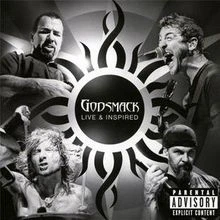 Live  Inspired von Godsmack | CD | Zustand sehr gut - Bild 1 von 2