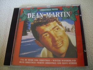 Christmas with Dean Martin CD Noel Records Zustand: Near Mint - Jingle Bells - Bild 1 von 2