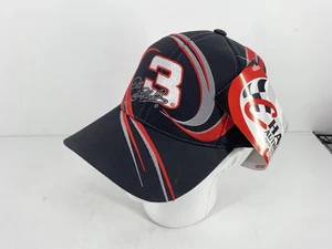 Gorra de colección Dale Earnhardt Sr. #3 Intimidator NASCAR Chase Authentics 2001 - Imagen 1 de 8