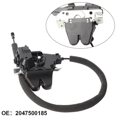 Trunk Latch for Mercedes 2008 2017 Models Easy Installation 2047500185 - Image 1 of 4