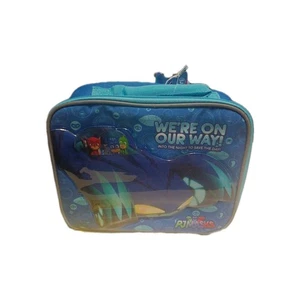 PJ Masks Blau Mittagessen Kühlbox Neu mit Etikett - Bild 1 von 6