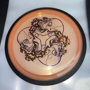NEW MVP PROTOTYPE Proton Trail - Halloween Series Numbskull- 174g - Picture 1 of 6