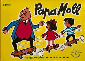 Papa Moll Band 5 von Edith Jonas (Gebd) ☆Zustand Sehr Gut☆ - Bild 1 von 4