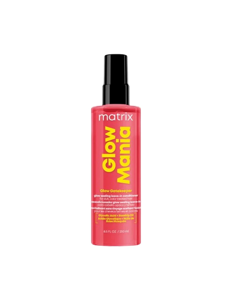 Matrix Glow Mania Leave In Conditioner für stumpfes coloriertes Haar (250 ml) - Bild 1 von 1