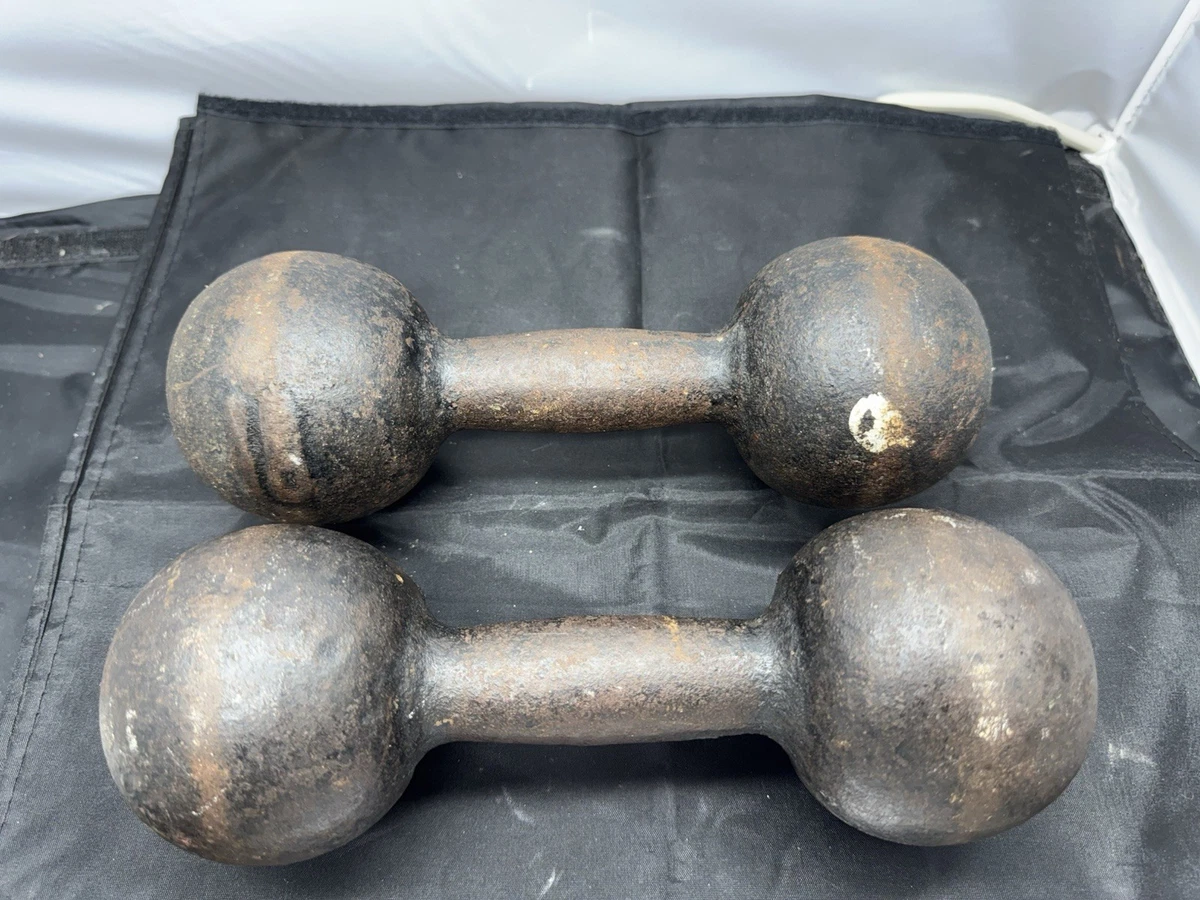 Hierro Fundido CAP Gimnasio Y Entrenamiento De ... - EBay