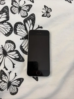 Apple iPhone 5s A1533 Grigio Siderale Space Gray 4125 - Immagine 1 di 4