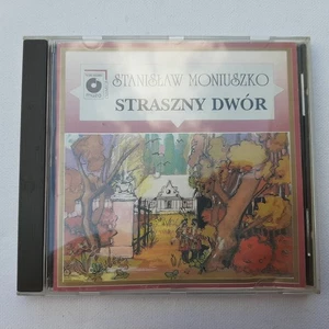 Stanislaw Moniuszko CD Strasny Dwór The Haunted Manor - Foto 1 di 2