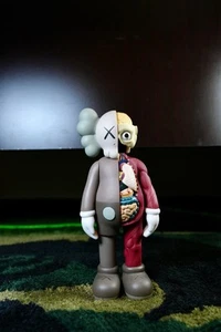 Authentic KAWS Companion FLAYED Open Edition Brown 2016 - Picture 1 of 3