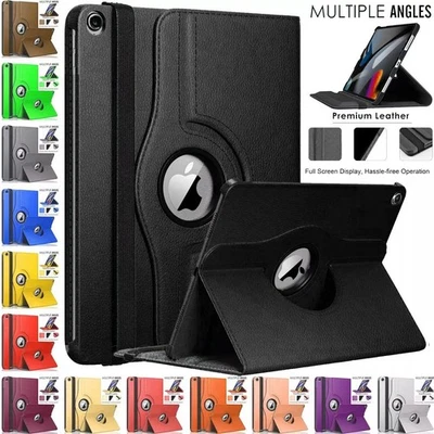 Premium Luxury Leather Case Cover For Apple iPad 11th Gen (2025) A16 10.9 10Gen - Image 1 of 4