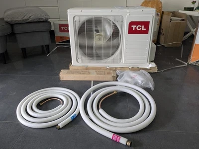 Klimaanlage mit Außengerät - Bild 1 von 3