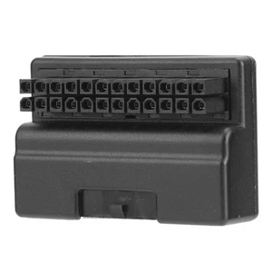 ATX 24Pin 90° Adapter Lossless Transmission Motherboard 24Pin Female To 24pin CB - Afbeelding 1 van 22