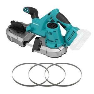 Cordless Bandsaw, 20V Brushless Portable Bandsaw, 2.5" Deep Cut Metal Band Sa... - Bild 1 von 6