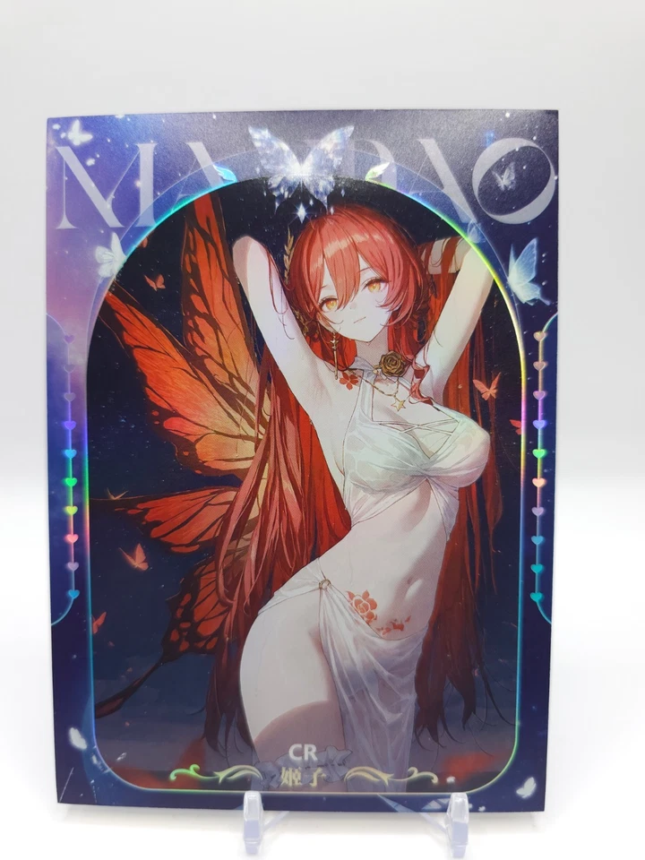 Goddess Story - Anime Waifu A6 Size Art Board - Himeko - Image 1 of 1