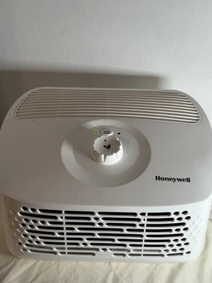 Purificador de aire Honeywell HHT270W blanco filtro HEPA compacto Energy Star limpio Foto 1 de 4