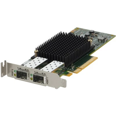 Dell Emulex LPE31002 Dual 16Gb SFP+ LP (VGJ12) - Image 1 of 4