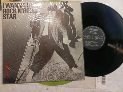 ELVIS PRESLEY - I Wanna Be A Rock'n'Roll Star (Lido Musiques GEMIA France)Rare - Photo 1/2