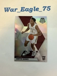 2021-22 Panini Chronicles Draft Picks - Mosaic Scottie Barnes #257 Silver (RC) - Picture 1 of 2