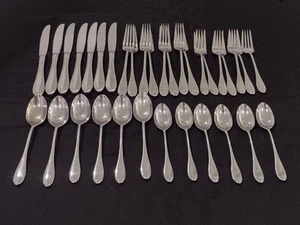 Dansk Statement Flatware Set Of 34 Pieces Japan - Picture 1 of 9