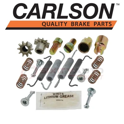 Carlson Rear Parking Brake Hardware Kit for 2011 BMW 1 Series M  - Emergency px - Изображение 1 из 4