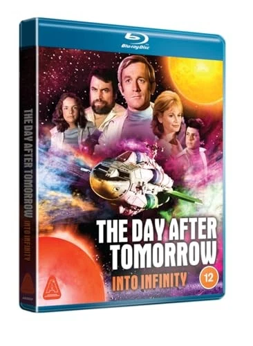 The Day After Tomorrow: Into Infinity [DVD] - Image 1 of 1