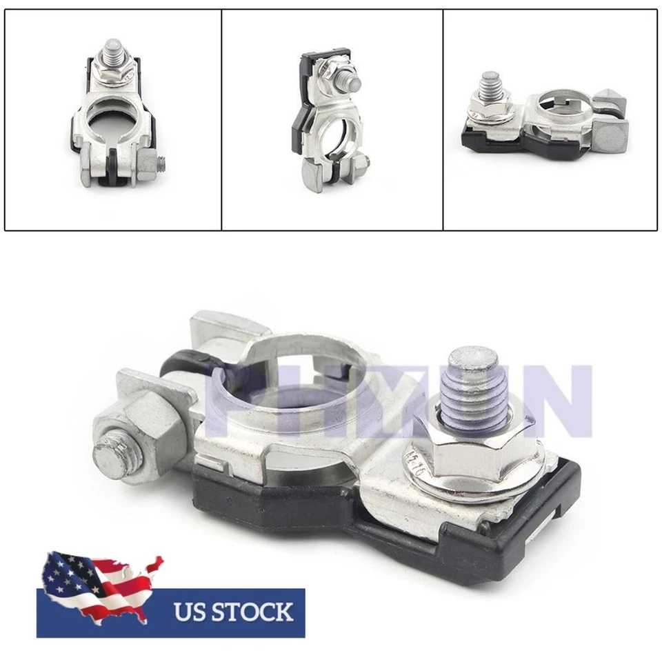 Conector de terminal de batería positivo 243407F000 para Nissan Titan Versa Sentra EE. UU. Foto 1 de 4