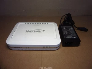 SonicWall TZ 205 APL22-09D Network Ethernet Security Appliance Firewall INCLU... - Afbeelding 1 van 6