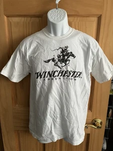 Winchester Munition Herren XL Kurzarm T-Shirt - Bild 1 von 6