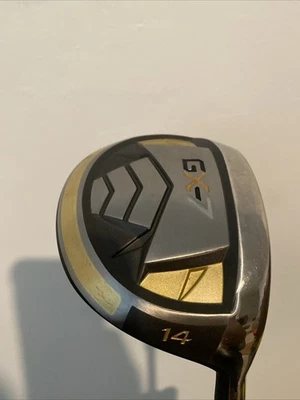 GX-7 GX 7 Driver 14° 55g Graphite Shaft Senior Flex RH Right-Hand RH - Image 1 of 4