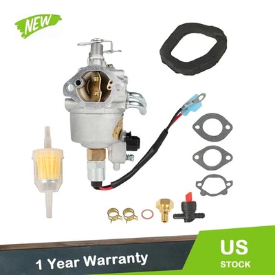 Carburetor Assembly Fit For Onan QG 4000 4KYFA-6747P 4000 W Generator - Image 1 of 4