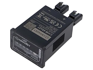 99783810 Zähler: elektromechanisch Betriebsdauer Mechanische Anzeige CROUZET - Bild 1 von 1