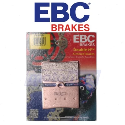 EBC Front Double-H Sintered Brake Pads for 1997 Ducati 400 - Brake Brake kx Foto 1 de 4