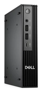 Dell Pro Micro Plus QBM1250 Desktop Intel Ultra 5 16GB RAM 512GB SSD W11P- 1JV7V - Picture 1 of 4