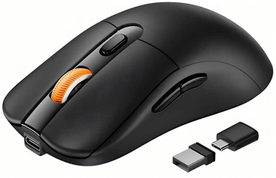 ProtoArc Bluetooth Wireless Mouse, USB C Mouse, EM15 Rechargeable Compact Por... - Image 1 of 4