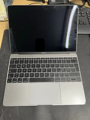 MacBook A 1534 - Bild 1 von 4