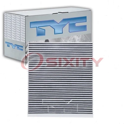 TYC Cabin Air Filter for 2015-2020 Chevrolet Colorado HVAC Heating wf - Image 1 of 4