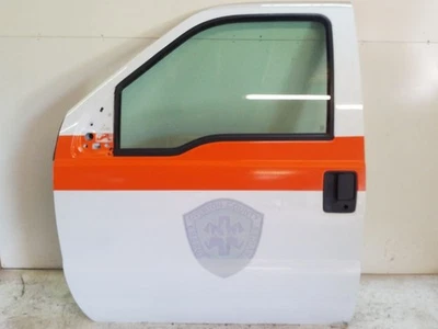 Driver Front Door w/ Electric Window | Fits 2013-2016 Ford F250 F350 F450 F550 Foto 1 de 4