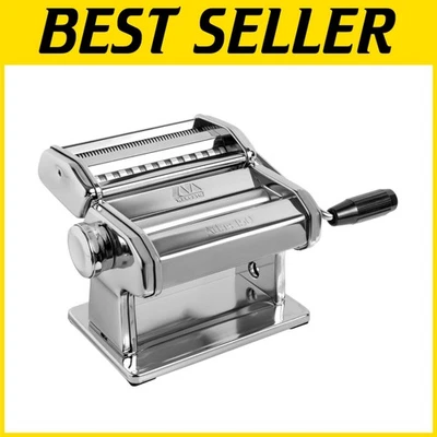 Traditional Manual Pasta Maker, Italian Design - Image 1 of 4